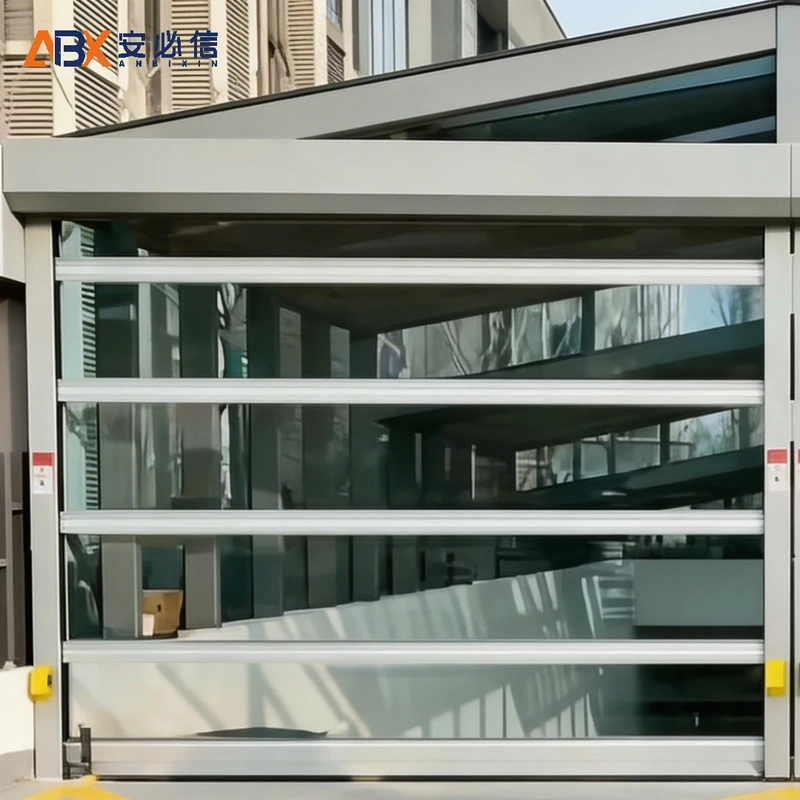 南京市洁净快速门